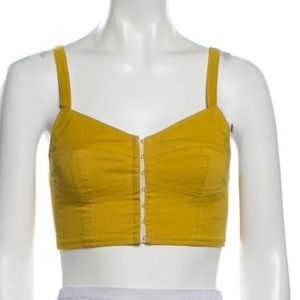 Isa Arfen Bustier size Small